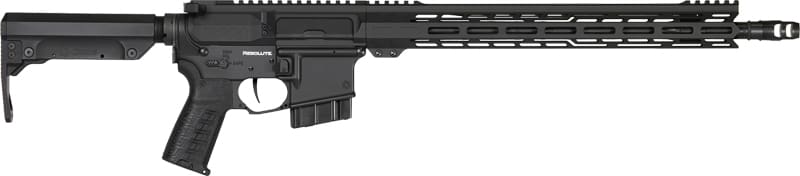 CMMG RIFLE RESOLUTE MK4 6.5 – GRENDEL 16.1″ 10RD ARMOR BLACK