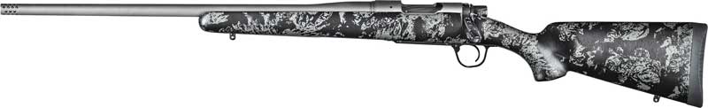 CHRISTENSEN MESA FFT 7MM PRC – LH TUNGSTEN CERAKOTE BLK/GRAY