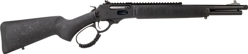 ROSSI R95 45-70 GOVT 16.5″ BBL – THREADED BLACK WOOD