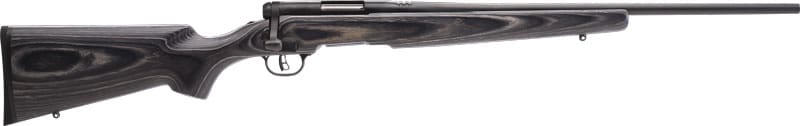 SAVAGE BMAG SPORTER 17WSM 22″ – ACCU TRIG BLUED/GRAY LAMINATE
