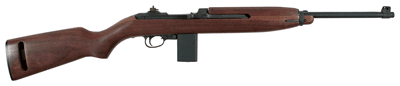 AUTO-ORDNANCE 30M1 CARBINE – PARKERIZED WALNUT 15RD MAG