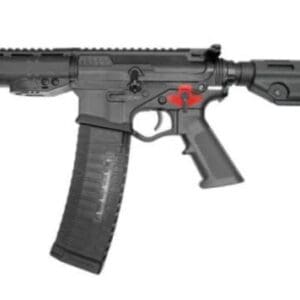 ATI ALPHA MAXX PISTOL 5.56X45 - 7.5" BBL 60RD FRANKLIN TRIG BL