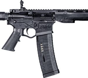 ATI ALPHA MAXX PISTOL 5.56X45 - 7.5" BBL 60RD M-LOK BRACE BLK