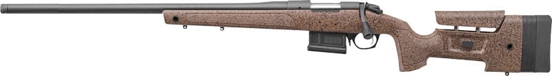 BERGARA B14 HMR LH 7MM PRC 24″ – BLACK CERA/BROWN MINI CHASSIS