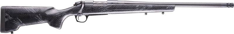 BERGARA B14 CIMA CF 6.5PRC 20″ – CF W/BREAK BLACK W/GREY CF STK