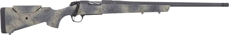 BERGARA B14 WILDERNESS SIERRA – 6.5 PRC 20″ GREY CERA/SYN STK