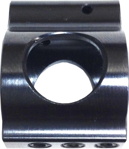 FAXON ADJUSTABLE .625″ LOW – PROFILE GAS BLOCK 3 SCREW
