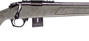 BERGARA BMR-X COMPETITION   22 - WMR CF 18" 5RD/10RD GRN W/BLK