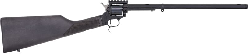 HERITAGE 22LR ROUGH RIDER – TACTICAL RANCHER 16″ BLACK