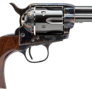 CIMARRON NEW SHERIFF 44/40WIN - FS 3.5" CC/BLUED WALNUT
