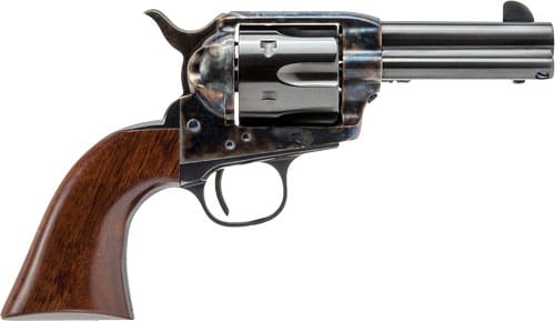 CIMARRON NEW SHERIFF 44/40WIN – FS 3.5″ CC/BLUED WALNUT