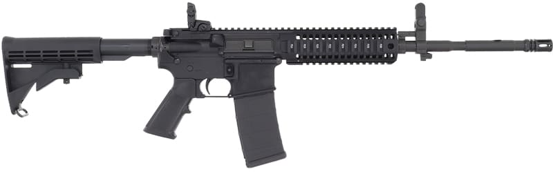 COLT MONOLITHIC CARBINE 223 – 16.1″ 30RD MATTE BLACK