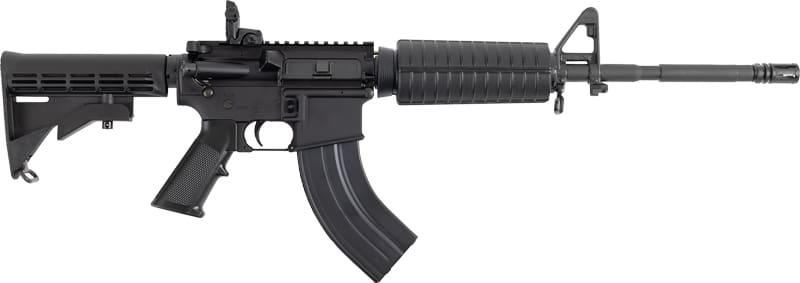 COLT CARBINE 7.62x39MM 16.1″ – 20RD MATTE BLACK