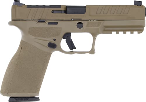 SPRINGFIELD ECHELON 9MM 4.5″ – 15RD FDE W/3-DOT SIGHTS