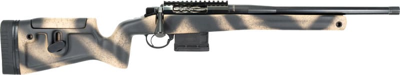 FAXON FX700SA HUNTER RIFLE – 8.6 BLACKOUT 16″ PHX BURNT SND