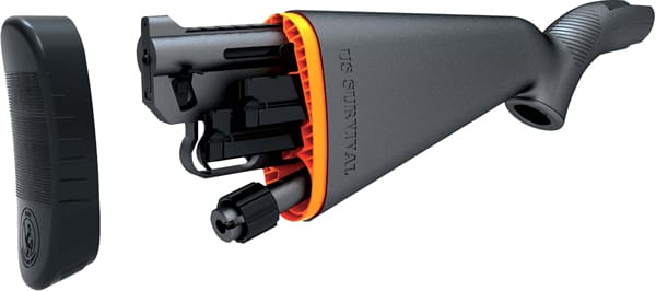 HENRY U.S. SURVIVAL AR-7 22LR - 16.125" BLACK SYNTHETIC - Image 2