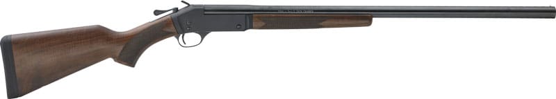 HENRY H15 SINGLE BARREL 20GA – 3″ 26″ STEEL RECEIVER WALNUT