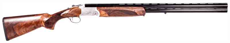 ATI CAVALRY SX O/U 20GA 3″ 26″ – VR BLUED/WALNUT EXTRACTORS