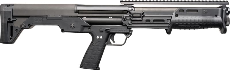 KEL-TEC KS7 DEFENDER 12GA 3″ – 18.5″ CYLINDER 7RD GEN 2 BLACK