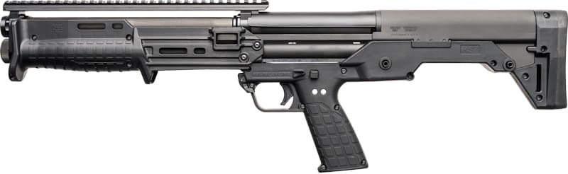 KEL-TEC KS7 DEFENDER 12GA 3" - 18.5" CYLINDER 7RD GEN 2 BLACK - Image 2