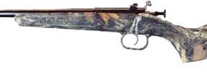 CRICKETT RIFLE G2 22LR - BLUED/MOSSY OAK BREAK-UP