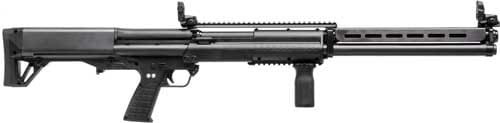 KEL-TEC KSG-25 SHOTGUN 12GA. – 3″ 25-SHOT 30.5″ CYLINDER BLK