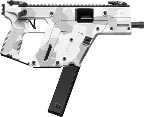 KRISS VECTOR SDP G3 PISTOL – 10MM 5.5″ 33RD ARCTIC DELTA