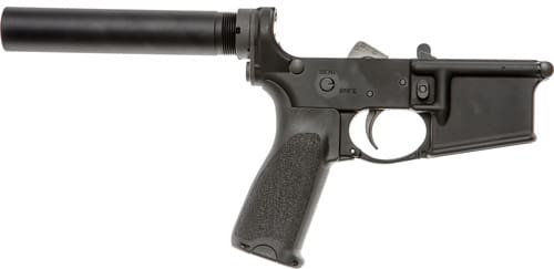 BCM LOWER GROUP PISTOL AR-15 – 5.56MM W/PISTOL RECEIVER EXT.