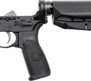 BCM LOWER GROUP AR-15 5.56MM - W/BCM MOD-2 SOPMOD BLACK
