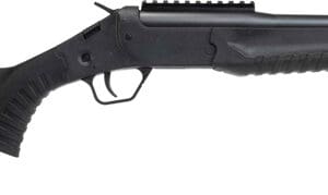 ROSSI SINGLE SHOT 5.56 - 16.5" BLACK SYNTHETIC
