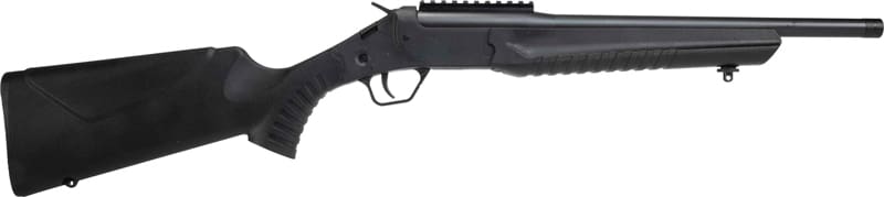 ROSSI SINGLE SHOT 5.56 – 16.5″ BLACK SYNTHETIC
