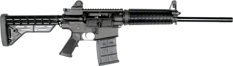 JTS M12AR B1 12GA 3″ 18.7″ – (2)5RD MAGS BLACK