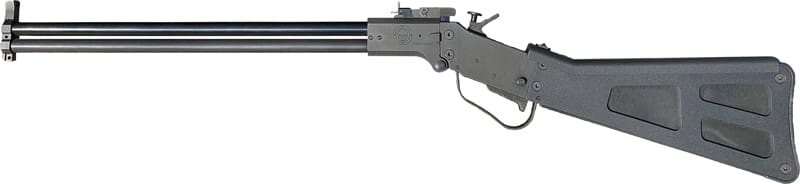 TPS ARMS M6 O/U 22 HORNET – 410 18.25″ BLUED SYNTHETIC