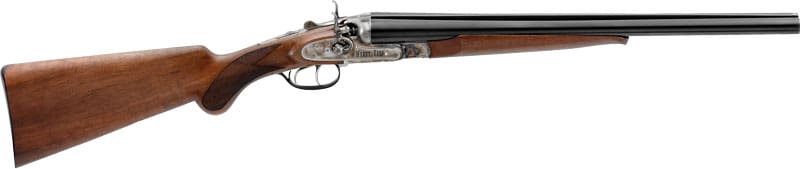 PEDERSOLI S/S HAMMER SHOTGUN – 12GA 3″ 20″ IC/CYL WALNUT
