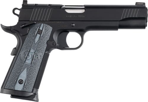COLT COMBAT UNIT GOVERNMENT – 45ACP 5″ 8RD BLACK OPTIC READY