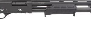 ROCK ISLAND PUMP 12GA 3" 28"VR - BLACK SYNTHETIC
