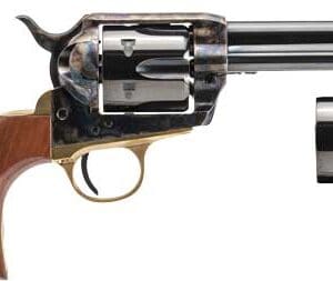 CIMARRON PISTOLERO 45LC/45ACP - 4.75" W/DUAL CYLINDER CC/BL/BR