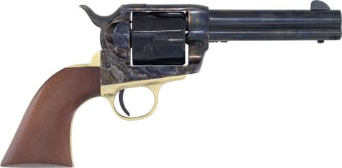 CIMARRON PISTOLERO 9MM – FS 4.75″ CASE COLORED WALNUT