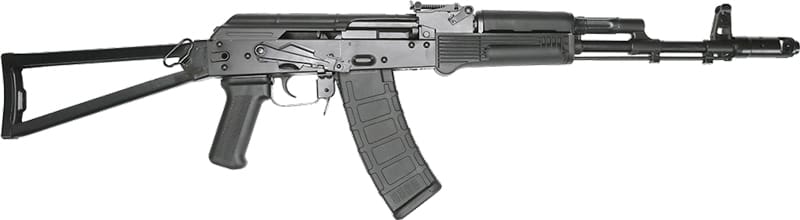RILEY DEFENSE RAK47 SIDEFOLDER – 7.62X39MM 30RD MATTE/POLYMER