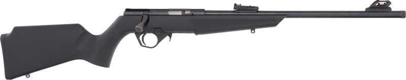 ROSSI RB22 COMPACT 22LR BOLT – 16.5″ MATTE SYNTHETIC