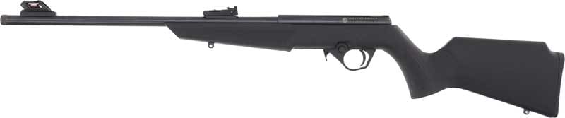 ROSSI RB22 COMPACT 22LR BOLT - 16.5" MATTE SYNTHETIC - Image 2