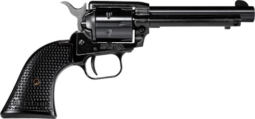 HERITAGE 22LR 4.75″ FS BLUED – POLYMER GRIPS