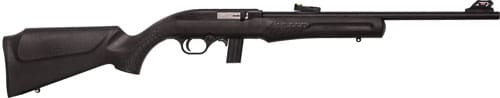 ROSSI RS22 22LR RIFLE SEMI – AUTO 18″ MATTE SYNTHETIC
