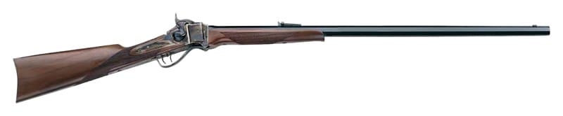 PEDERSOLI SHARPS 1874 45-70 – SPORTING NO.3 32″ OCT. WALNUT