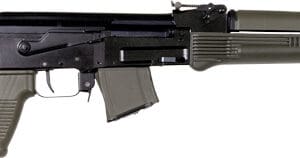 ARSENAL SAM7SF-56 7.62X39 - RIFLE 1-10RD MAG OD GREEN