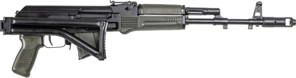 ARSENAL SAM7SF-84E 7.62X39 – RIFLE 1-10RD MAG OD GREEN