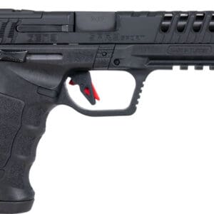 SAR USA SAR9 SPORT 9MM GEN 3 - 5.2" BBL 17&19 RD MAG BLACK