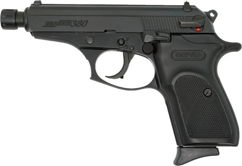 BERSA THUNDER PLUS 380ACP FS – 15 SHOT BLK MATTE THREADED BBL
