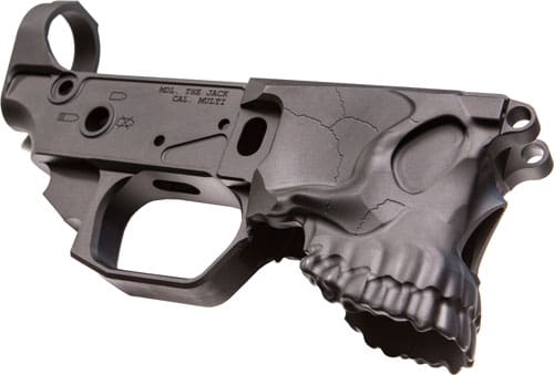 SHARPS BROS THE JACK AR-15 – STRIPPED LOWER RECEIVER BILLET