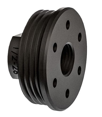 GROVTEC HUB DIRECT THREAD – SUPPRESSOR ADAPTOR 5/8-24